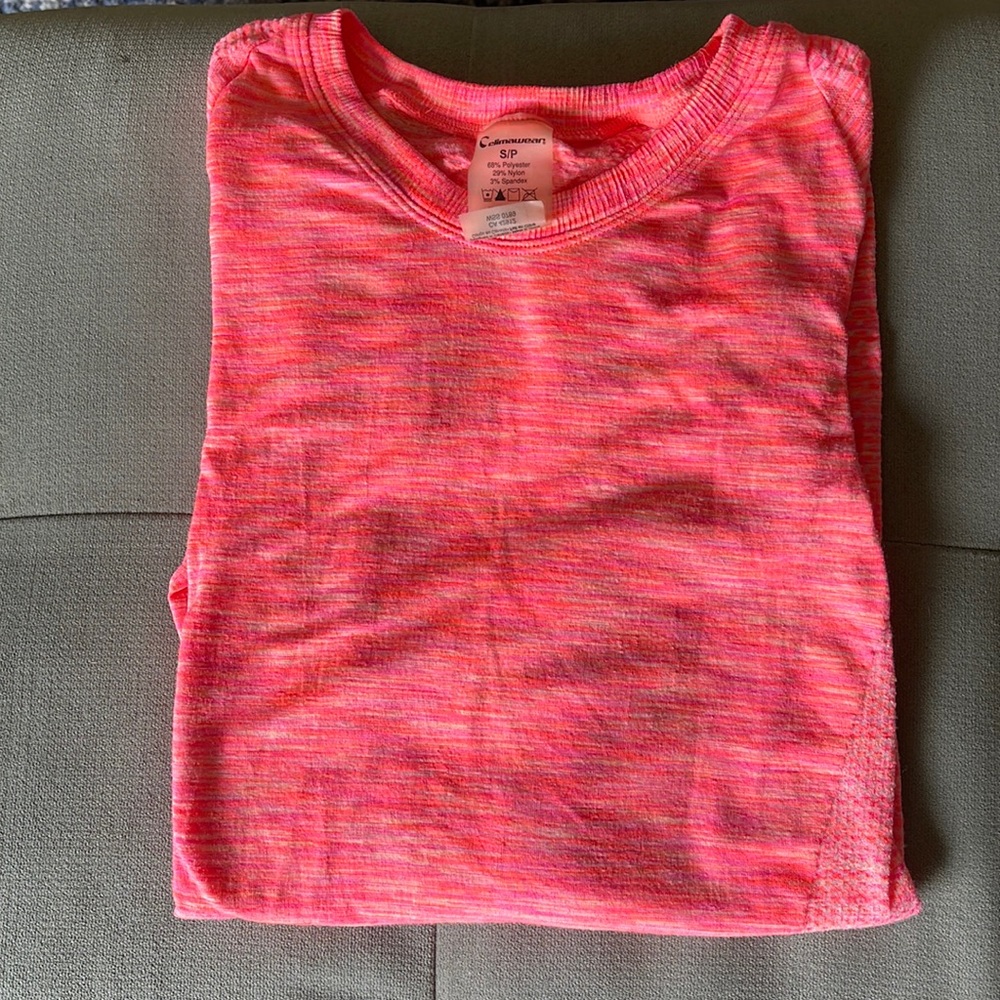 Gently Worn Climawear Stetchy Long Sleeve